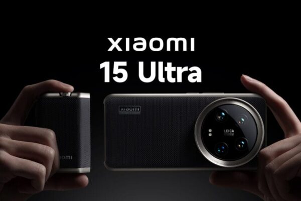 Xiaomi 15 Ultra rear design with Leica camera setup