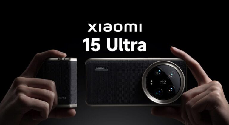Xiaomi 15 Ultra: DSLR को टक्कर देने वाला कैमरा और शानदार डिज़ाइन