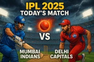 mi vs dl match