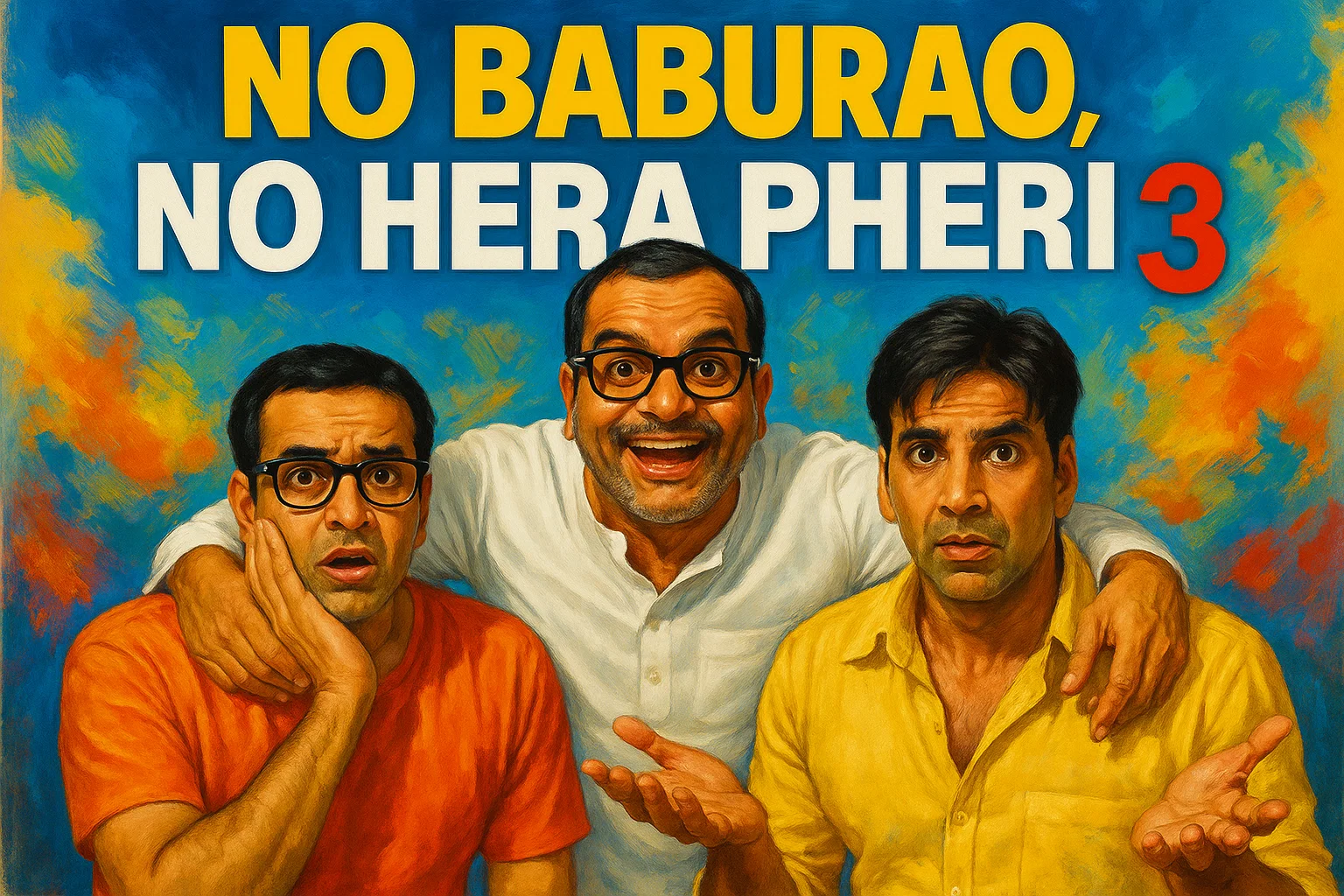 no baburao no herapheri