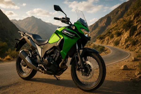 Kawasaki Versys-X 300