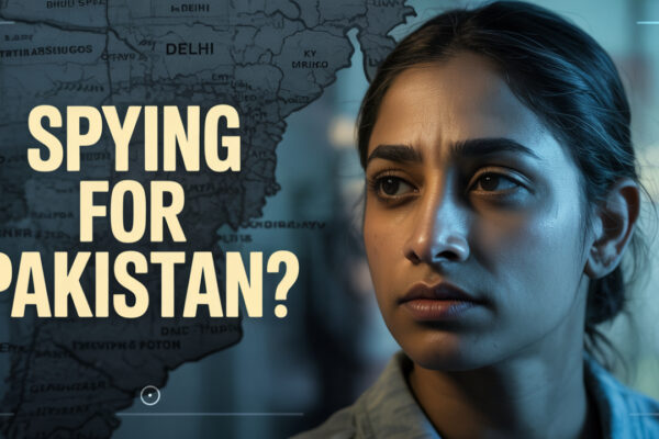 jyoti malhotra spy